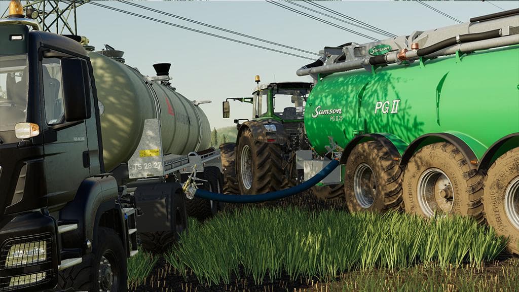 MANURE SYSTEM 3