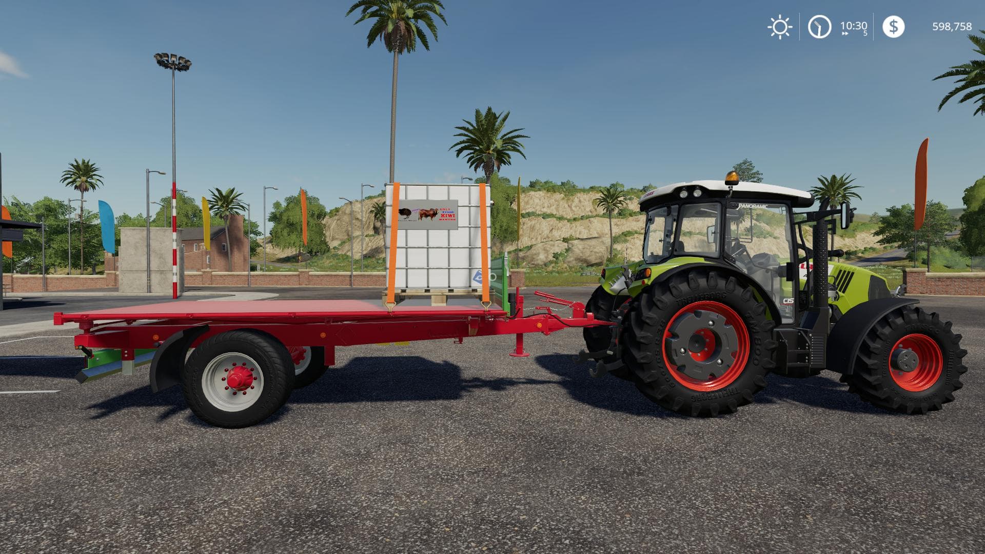 MANURE TANK 2