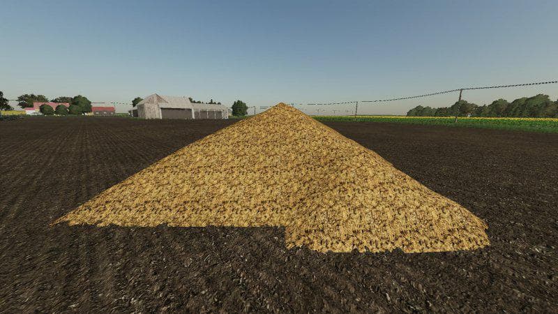MANURE TEXTURE