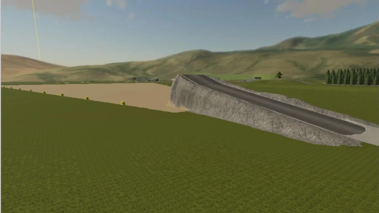 MAP CROSS 2