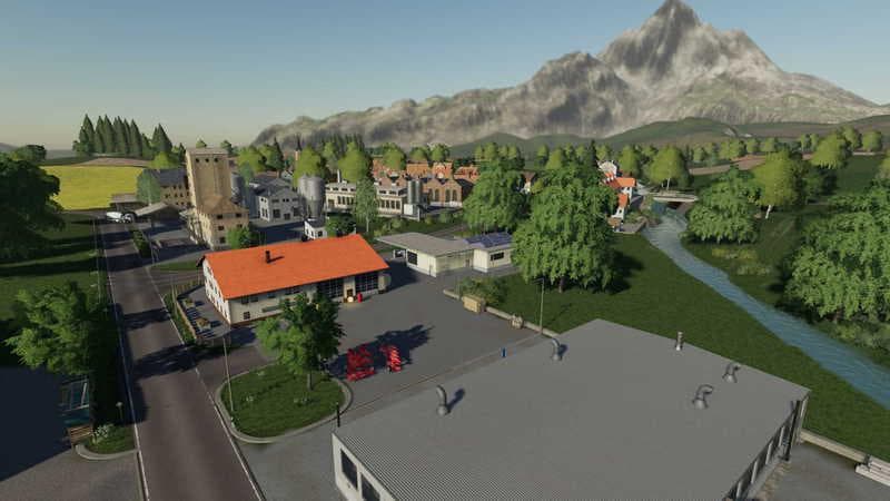 MAP DURRENROTH 5