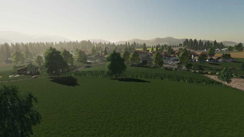MAP DURRENROTH 4