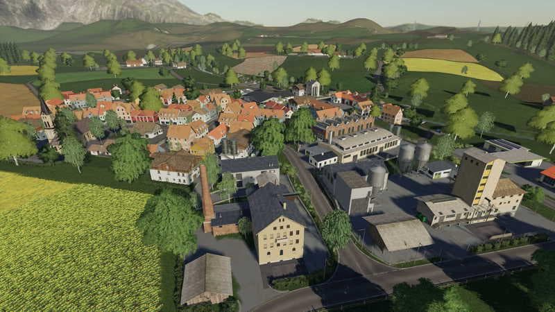 MAP DURRENROTH 2