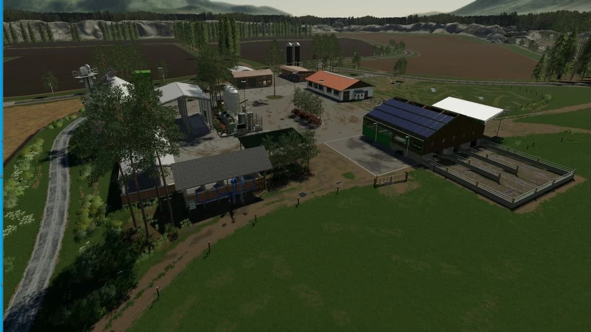 MAP HERZBERG BY SPIELER11 UPDATE
