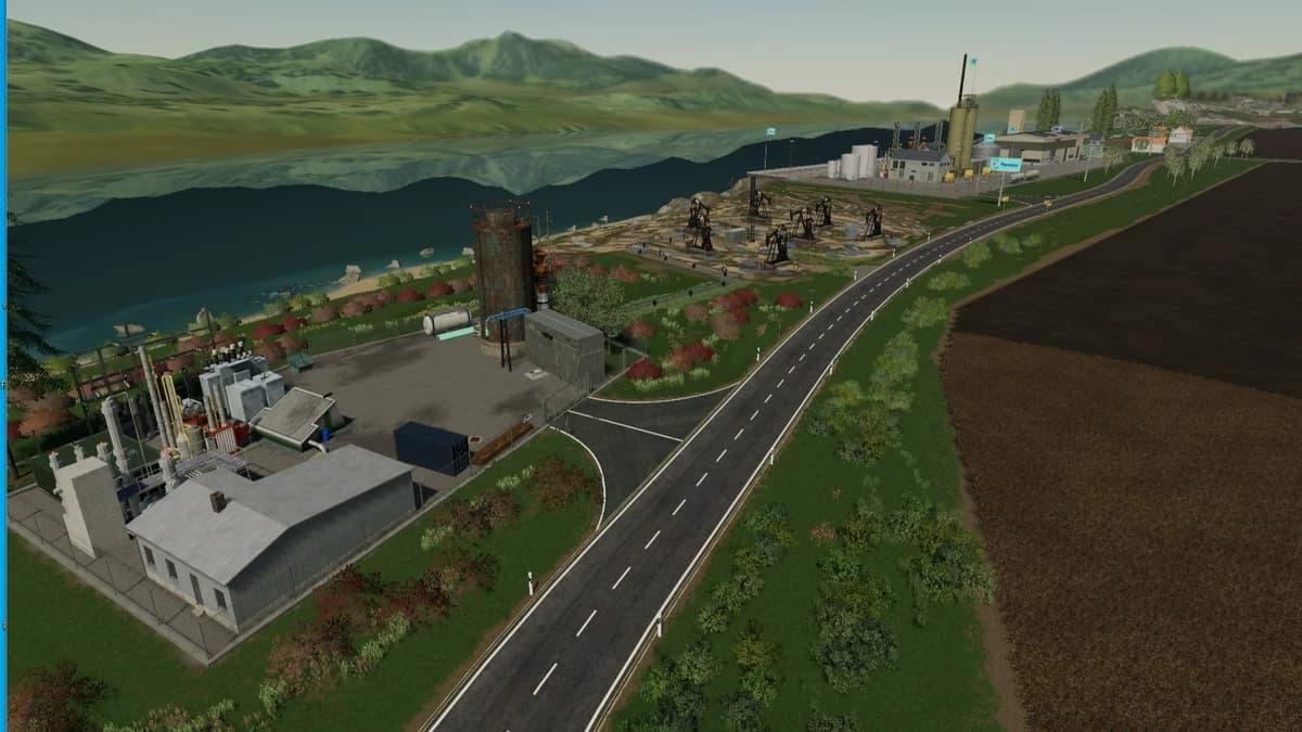 MAP HERZBERG BY SPIELER11 UPDATE 5
