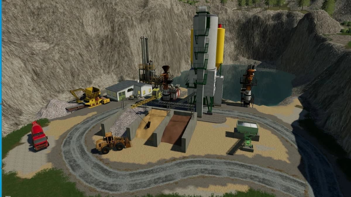 MAP HERZBERG BY SPIELER11 UPDATE 4