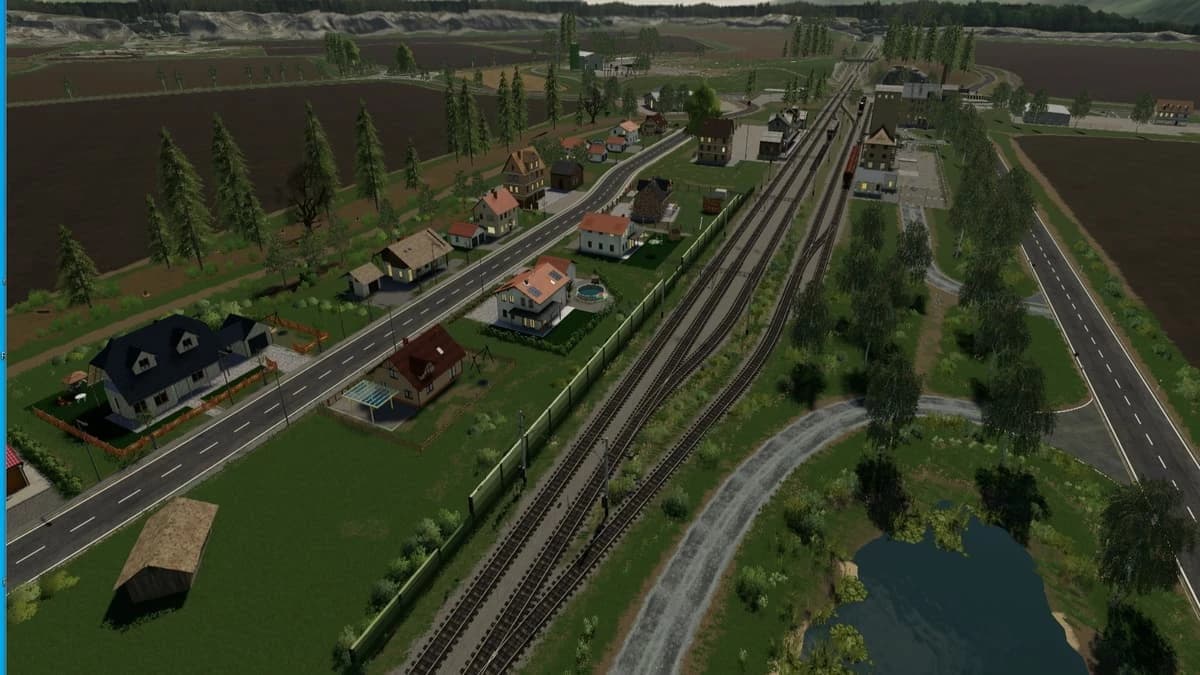 MAP HERZBERG BY SPIELER11 UPDATE 3