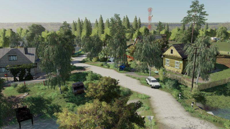 MAP KEROSINOVKA 4