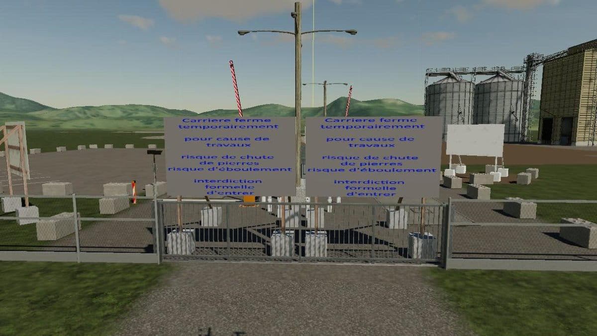 MAP PUBLIC WORKS BETA 3