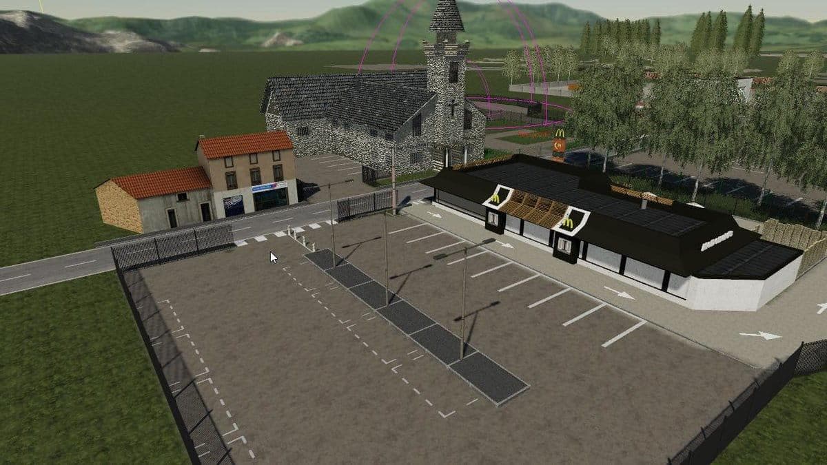 MAP PUBLIC WORKS BETA 2