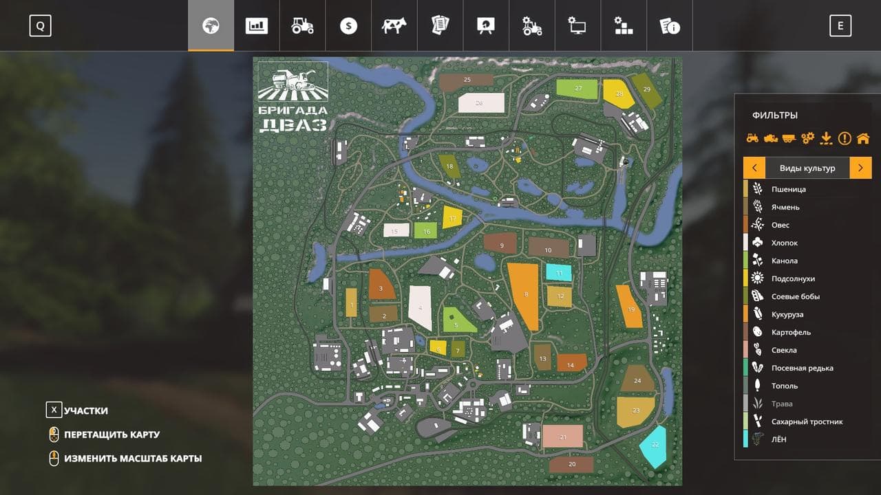 MOLOKOVO MAP 4