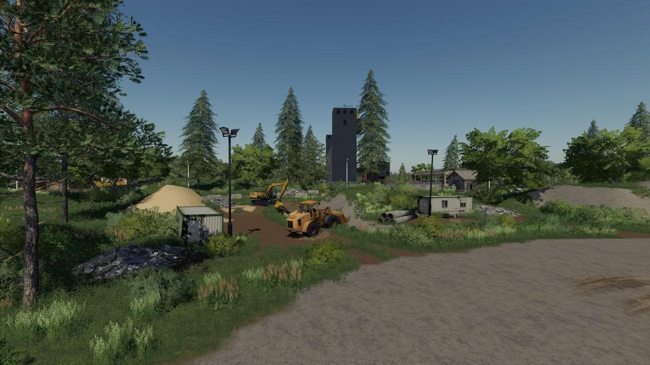 MOLOKOVO MAP