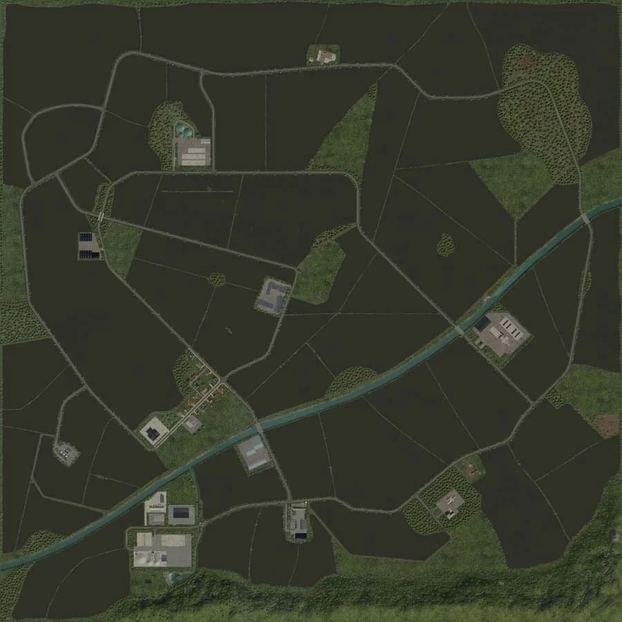 MAPPINGHAUSEN 2K21 2