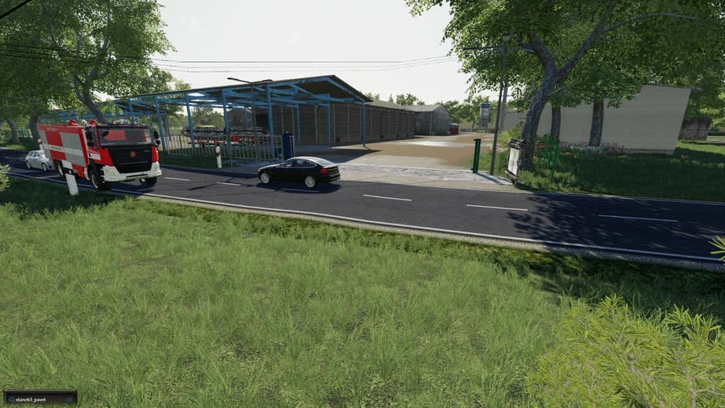 MAPS JZD VIDHOSTICE CZ 5