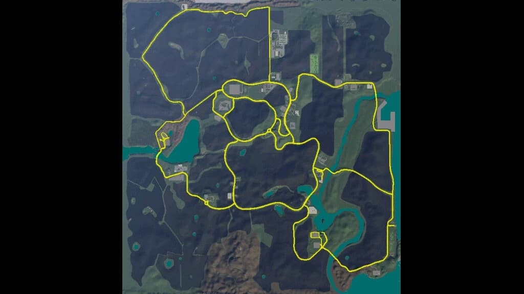 MAPS JZD VIDHOSTICE CZ 4