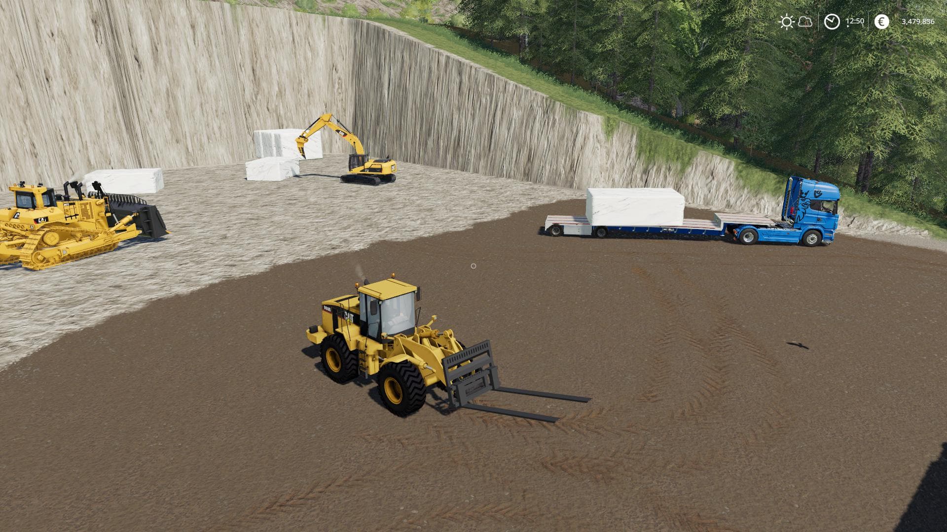 MARBLE MINE PACK BETA 5