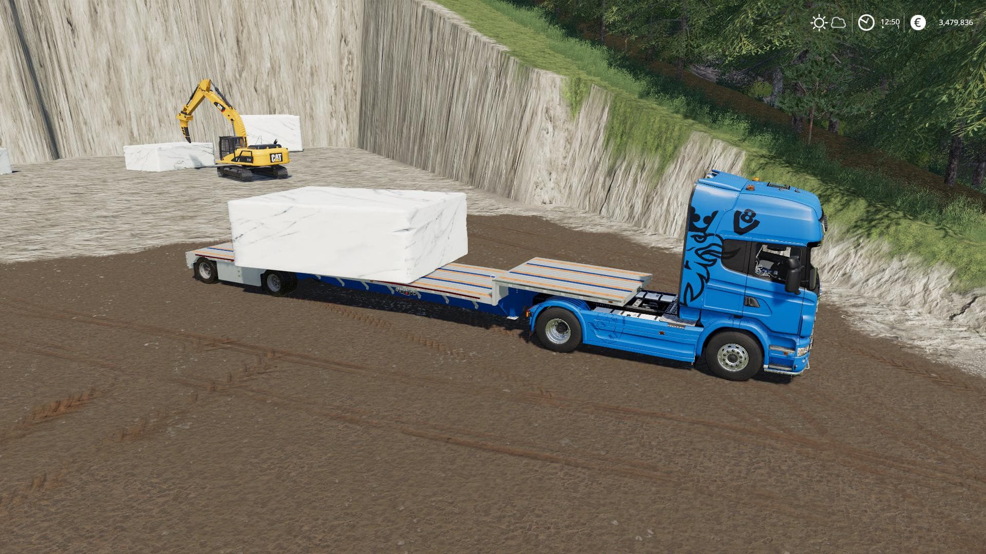 MARBLE MINE PACK BETA 4