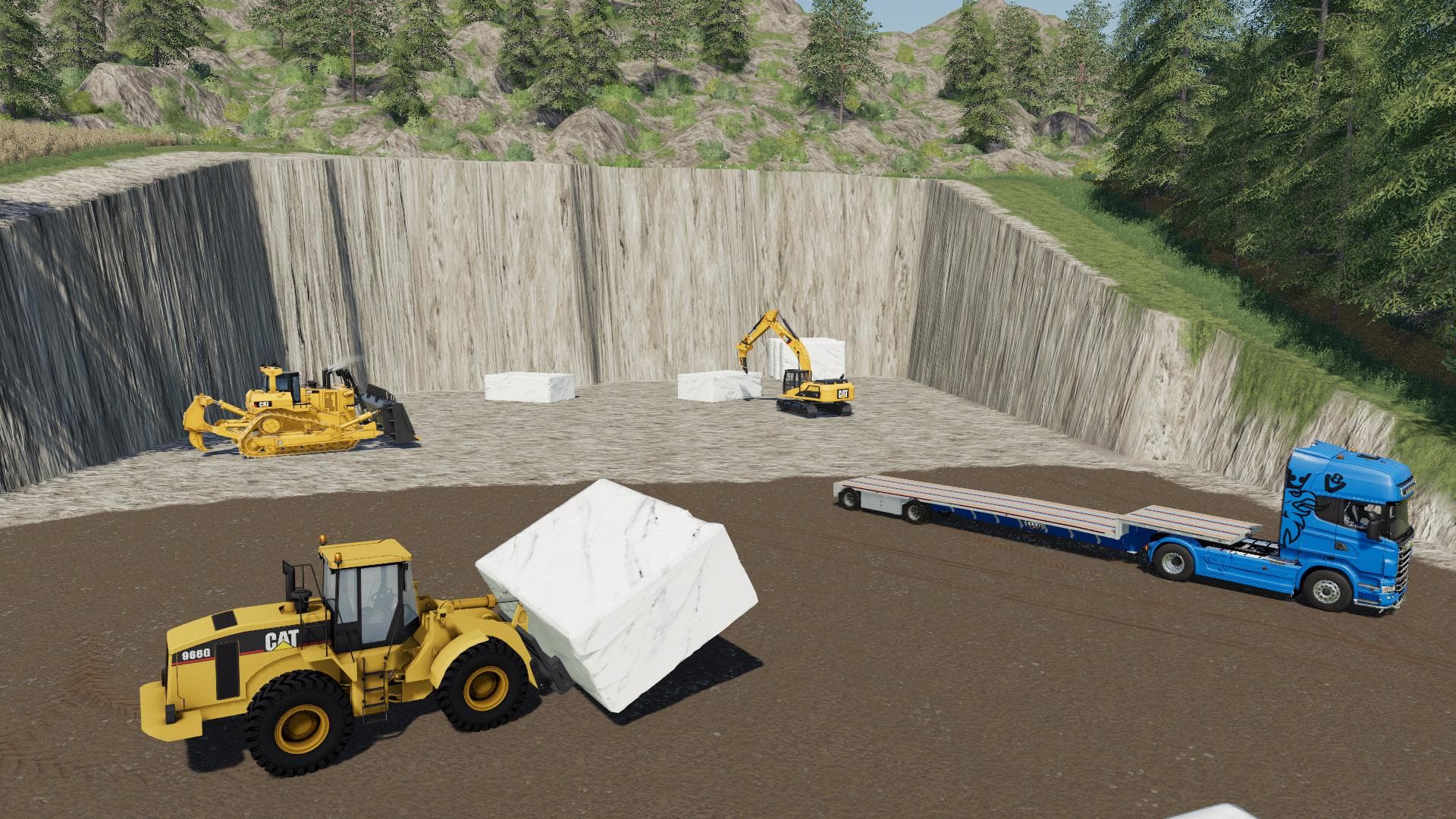 MARBLE MINE PACK BETA 3