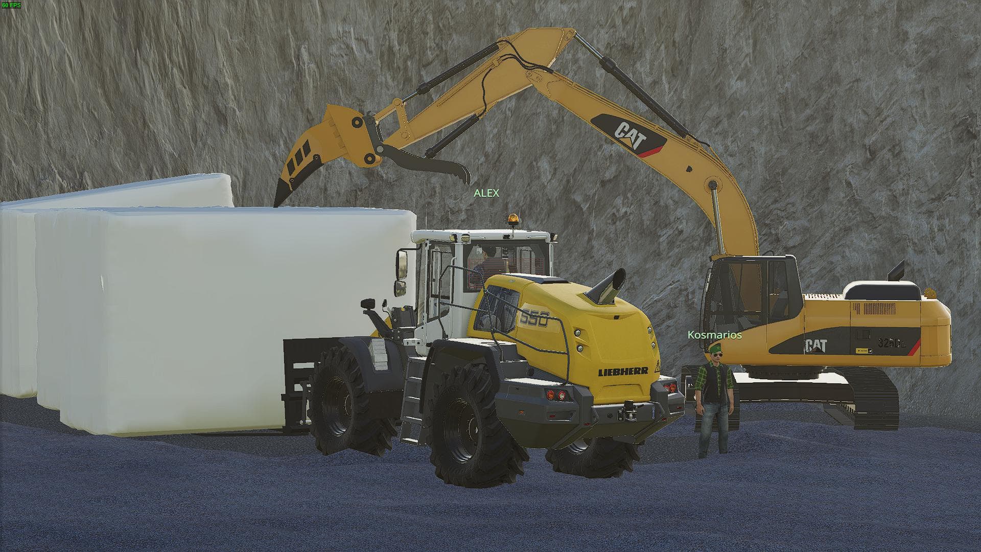 MARBLE MINE PACK BETA 2