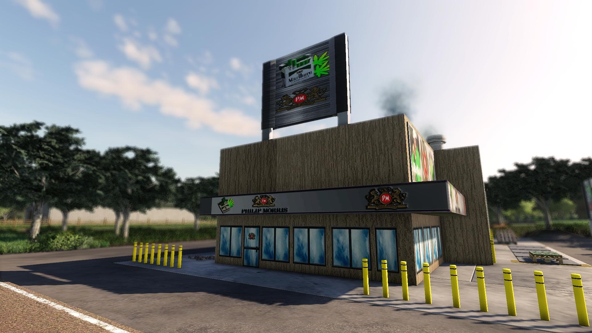 MARIJUANA CIGARETTE FACTORY 3