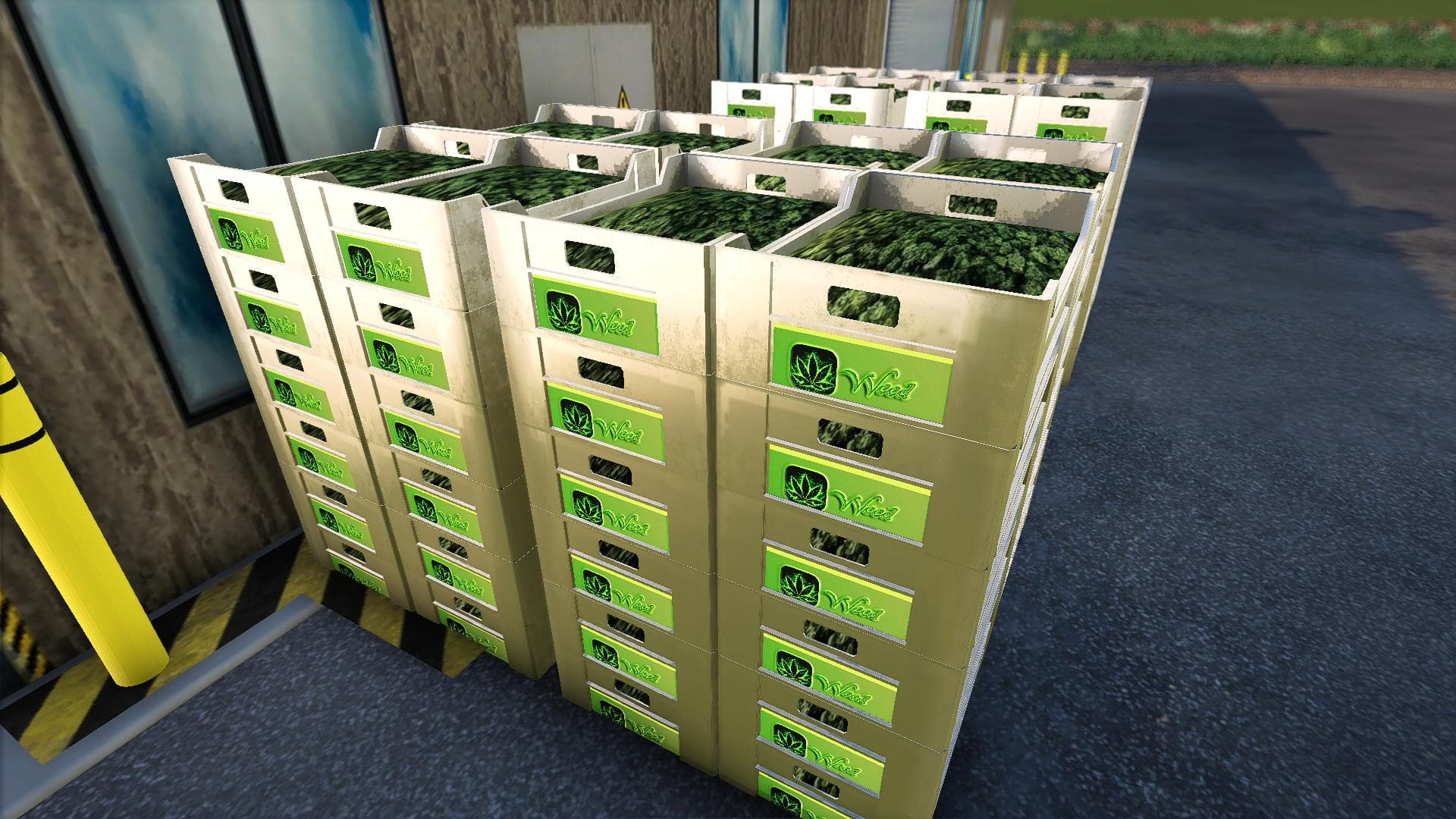 MARIJUANA CIGARETTE FACTORY 2