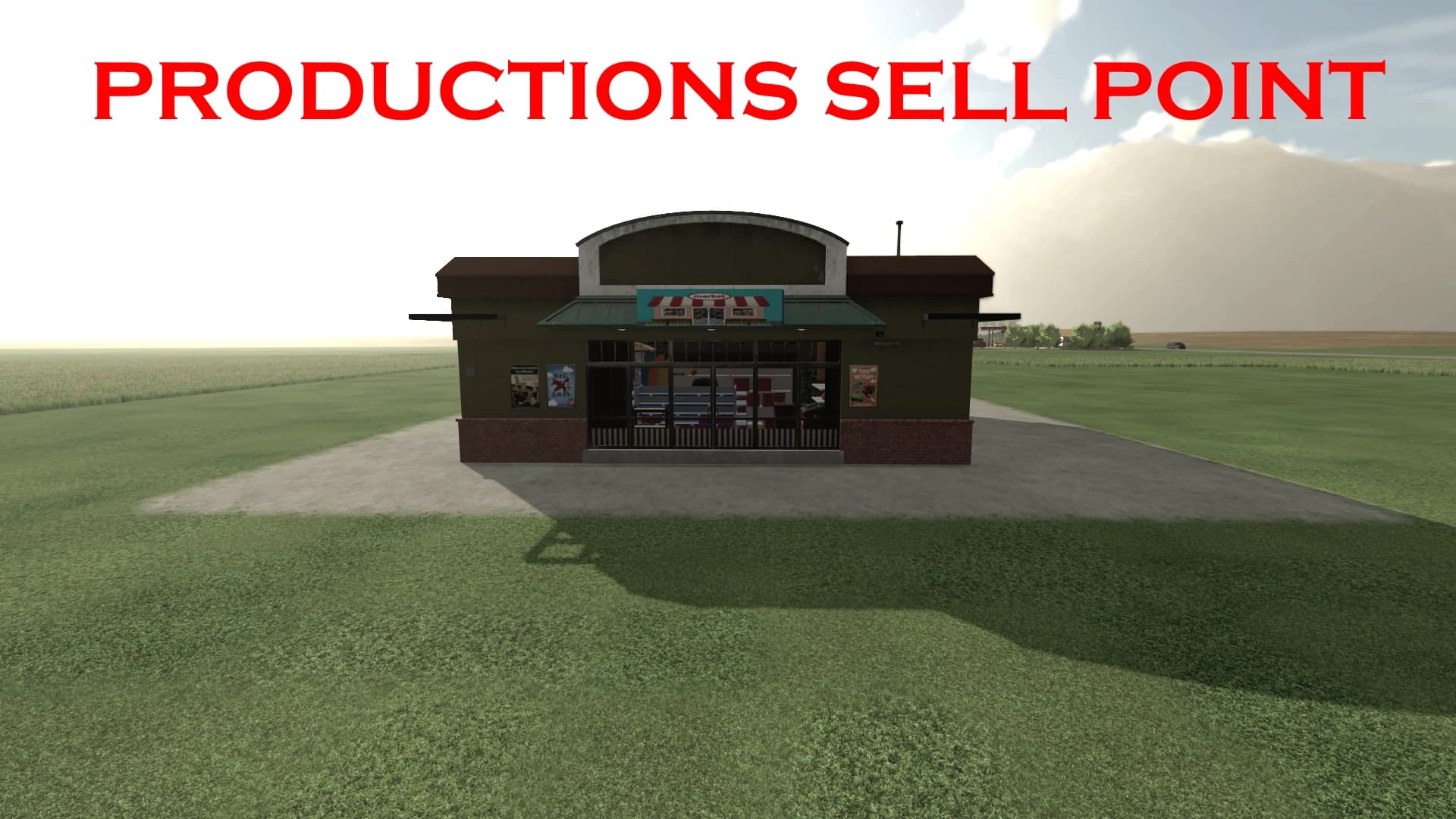 MARKET SELL POINT 2