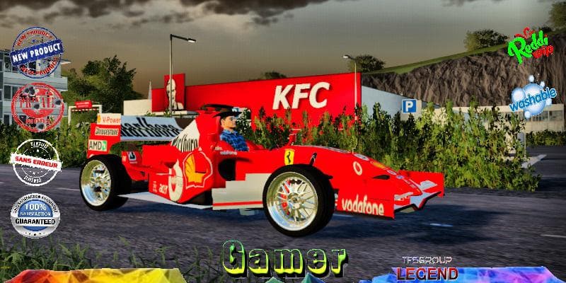 MARLBORO F1 TFSG 3