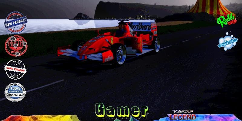 MARLBORO F1 TFSG 2