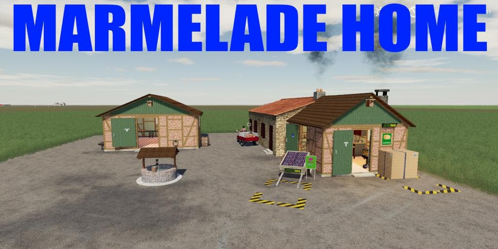 MARMELADE HOME 5