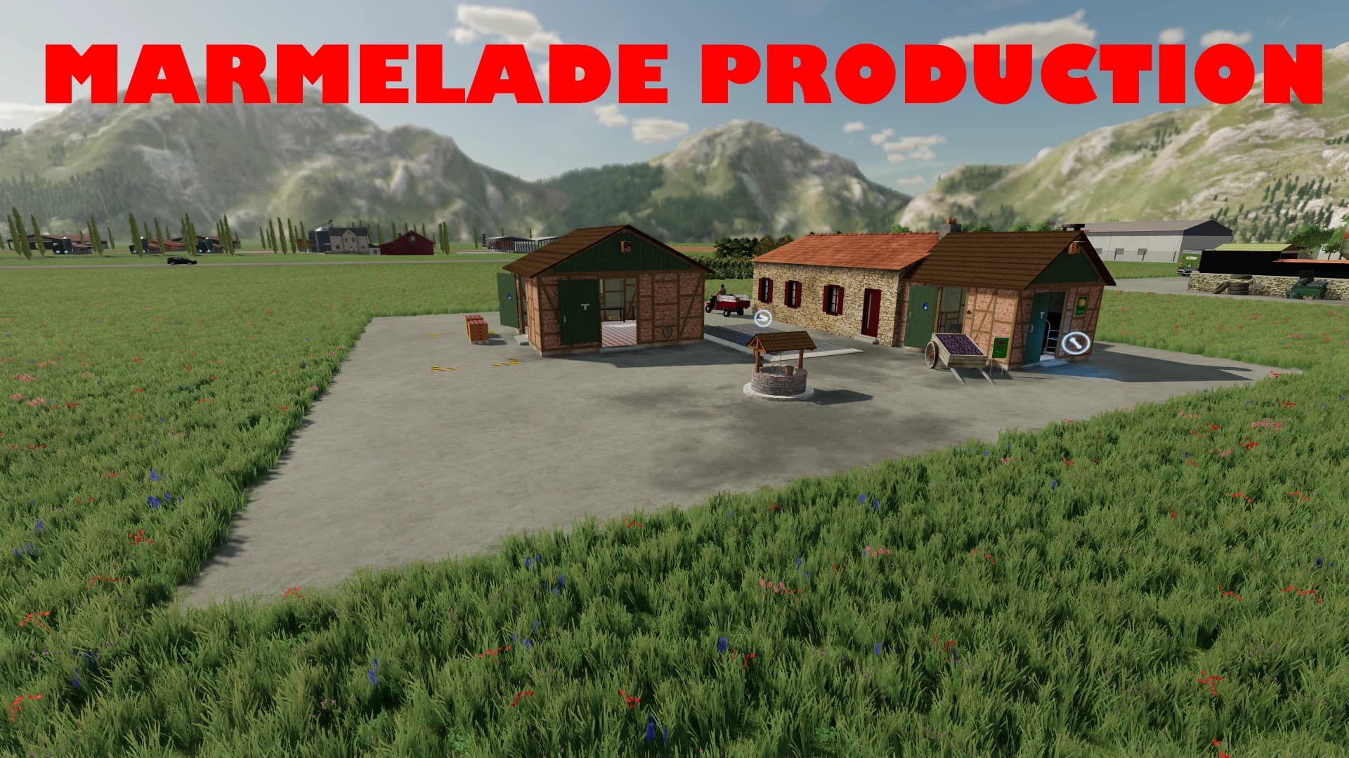 MARMELADE PRODUCTION 3