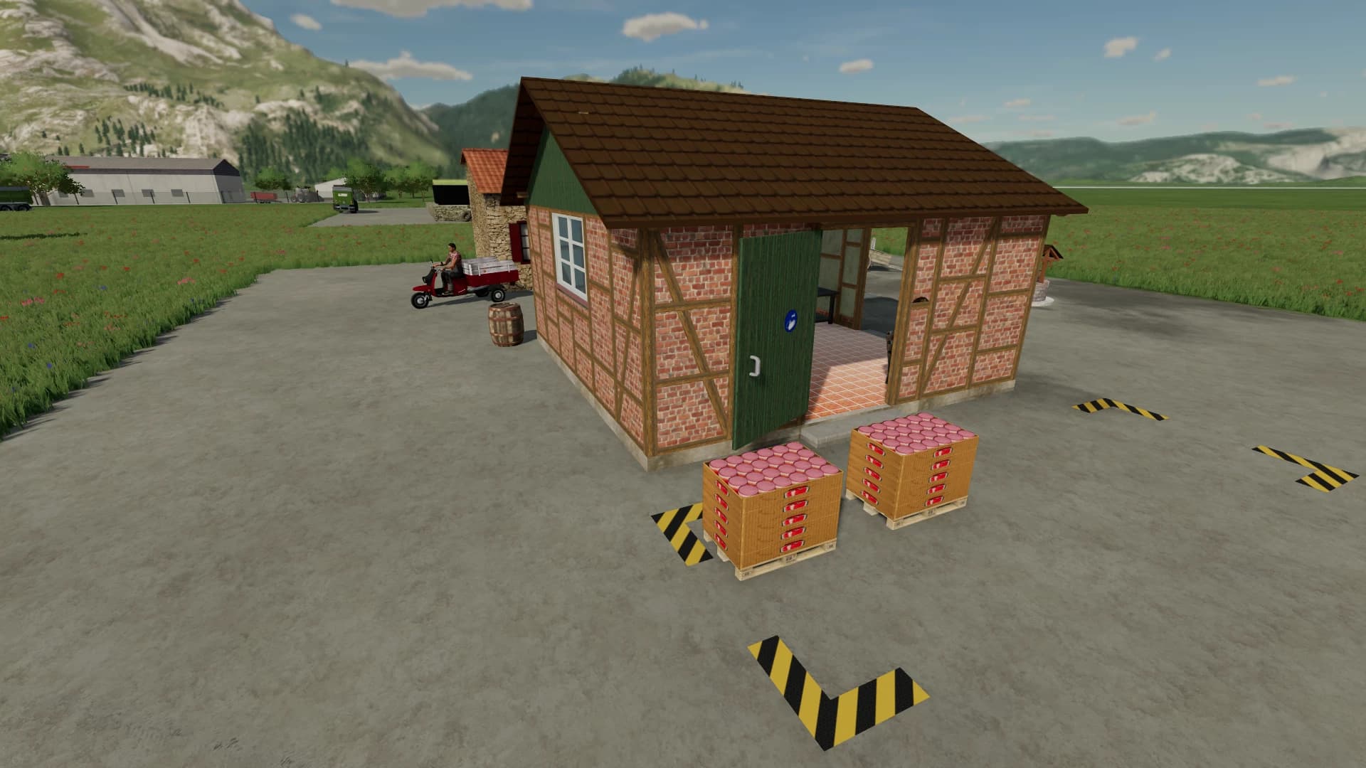 MARMELADE PRODUCTION 2