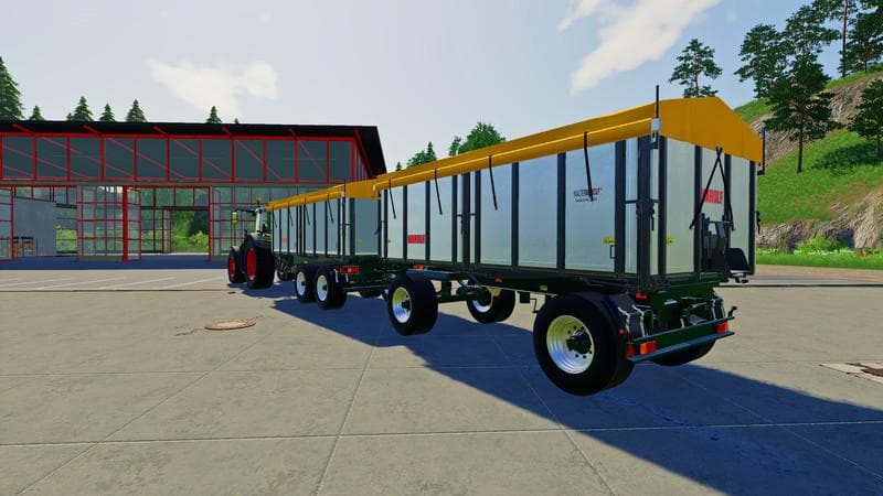 MAROLF TRAILER PACK 2