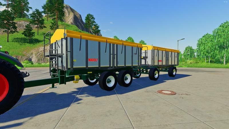 MAROLF TRAILER PACK