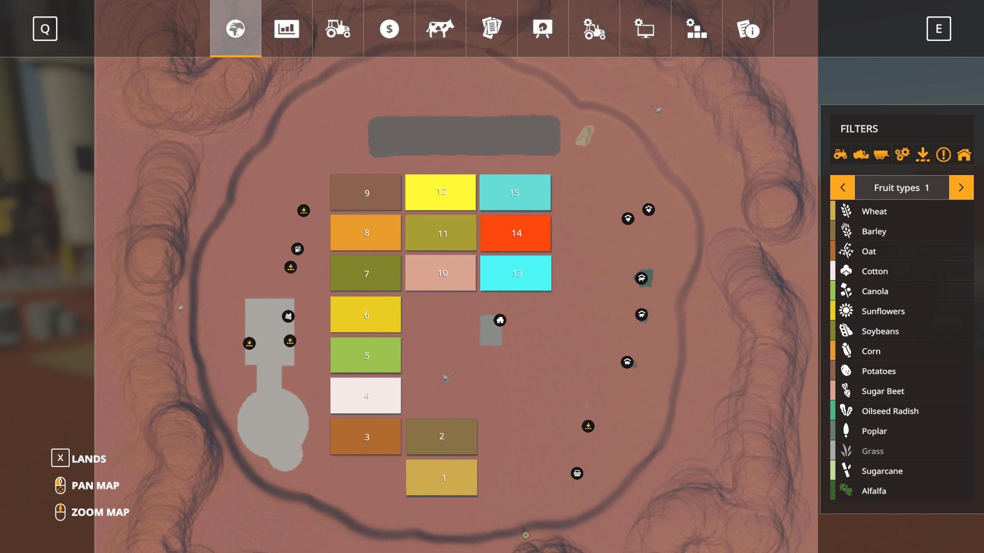 MARS TERRAFORMING 4