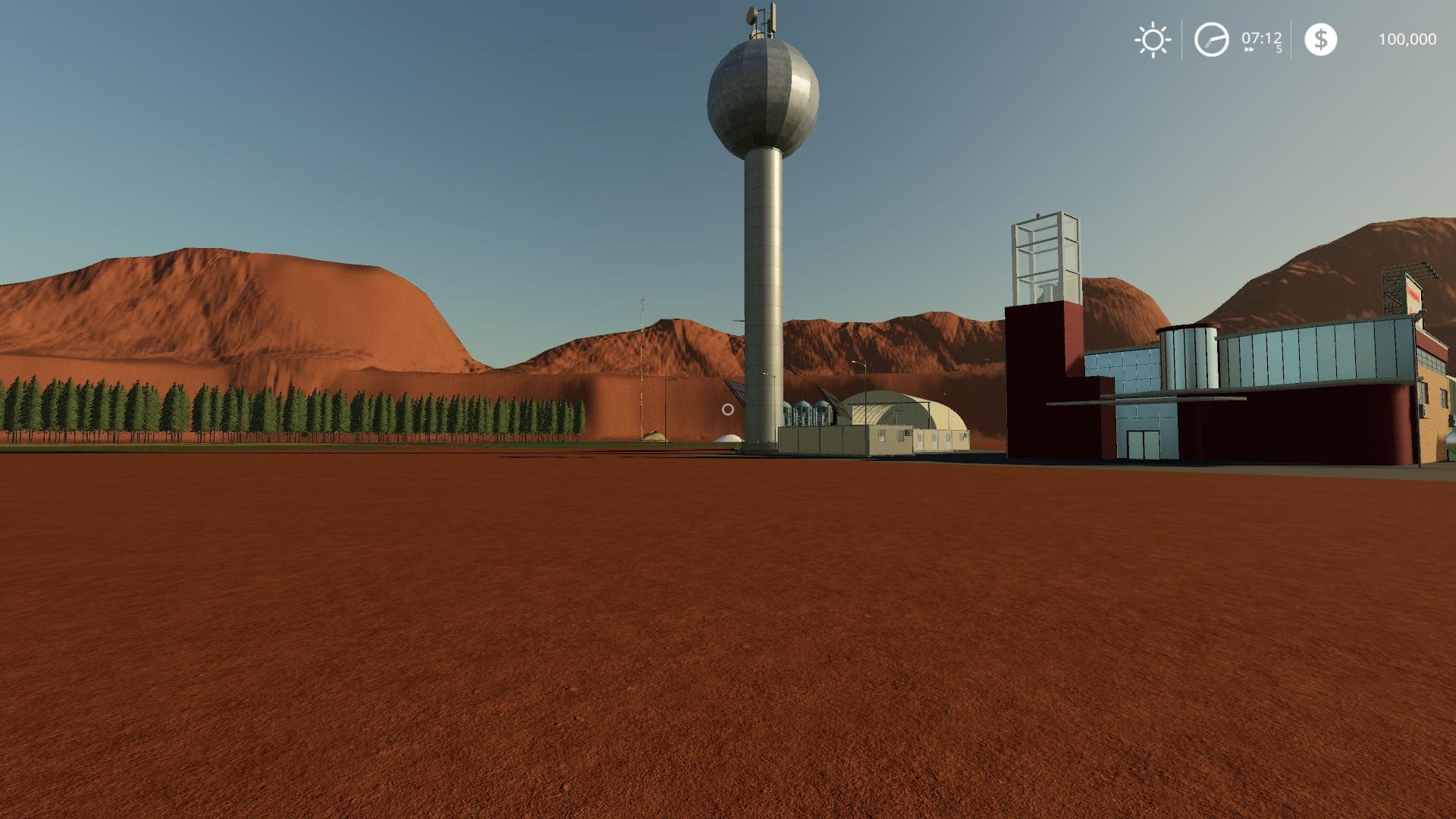 MARS TERRAFORMING 3