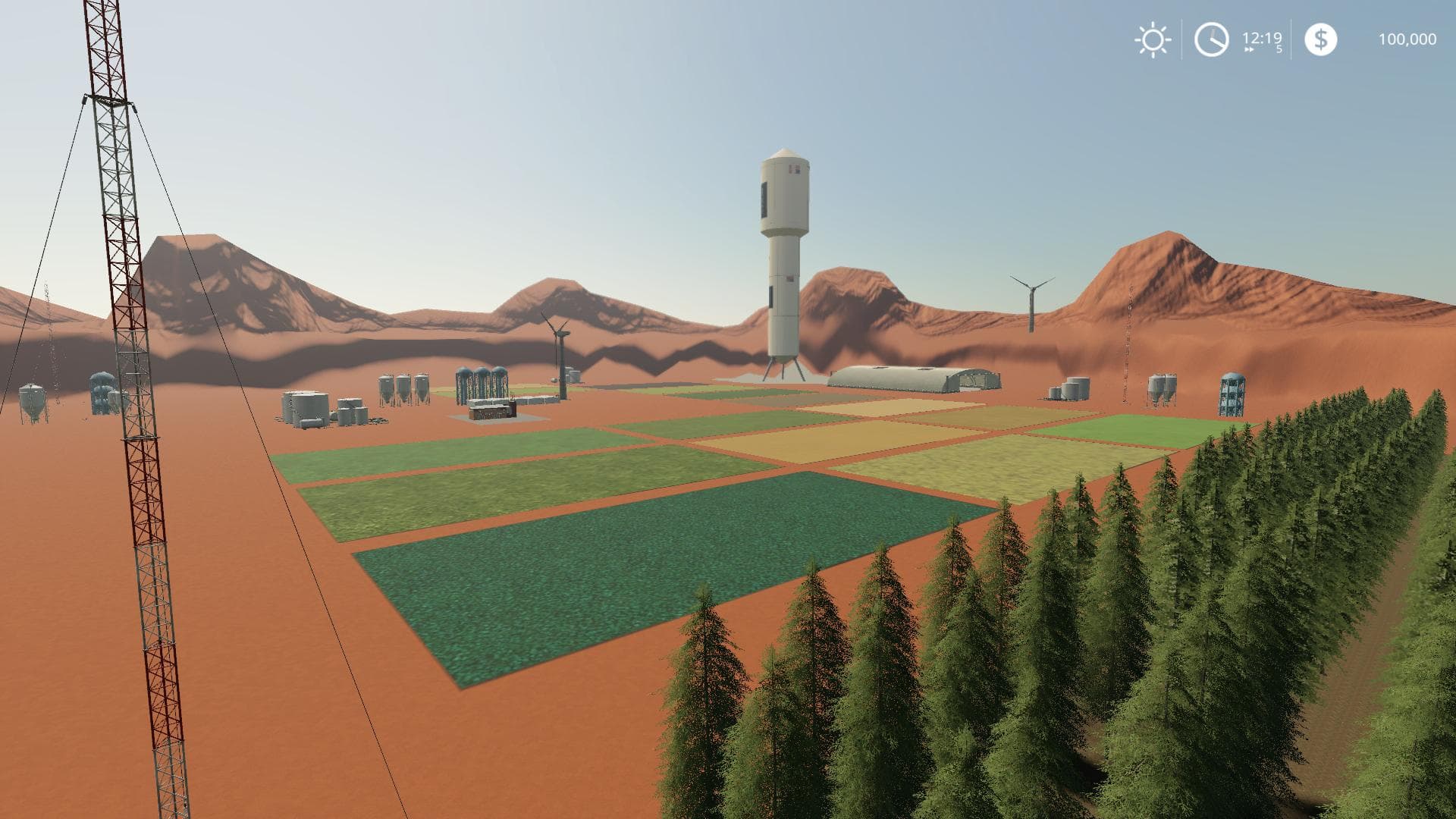 MARS TERRAFORMING 2