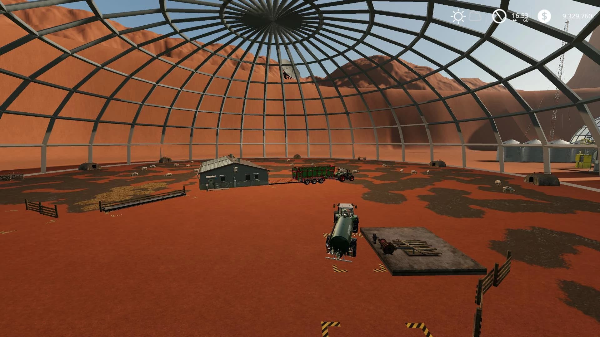 MARS 3