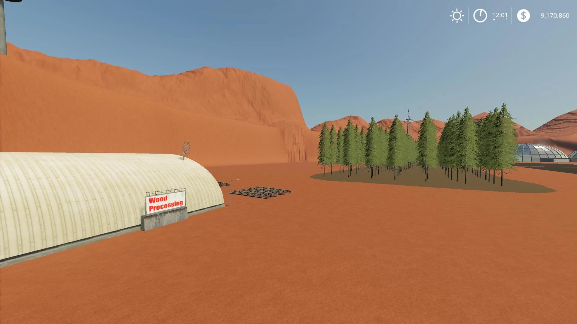 MARS 2