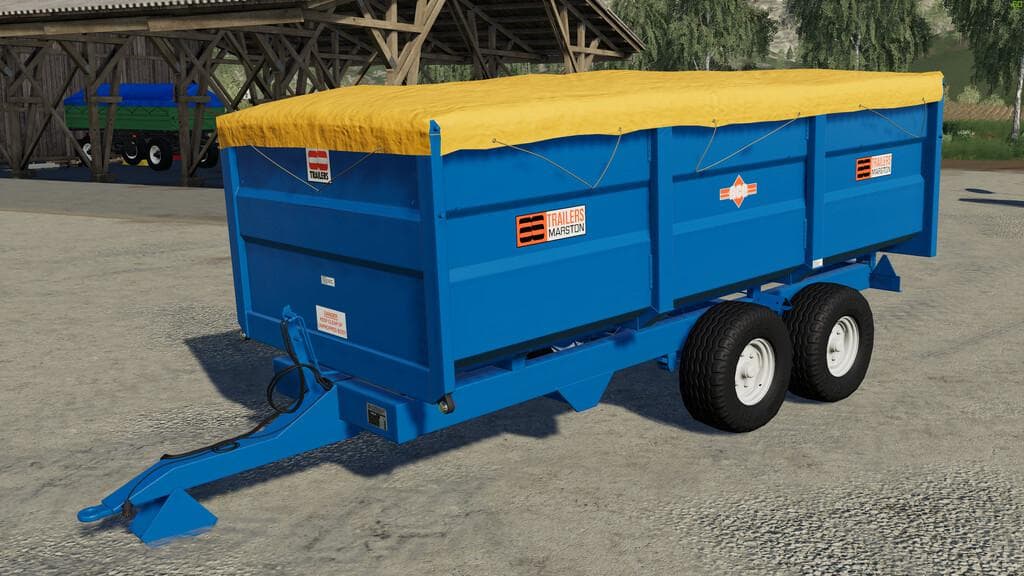 MARSTON ACE 10 1984 4