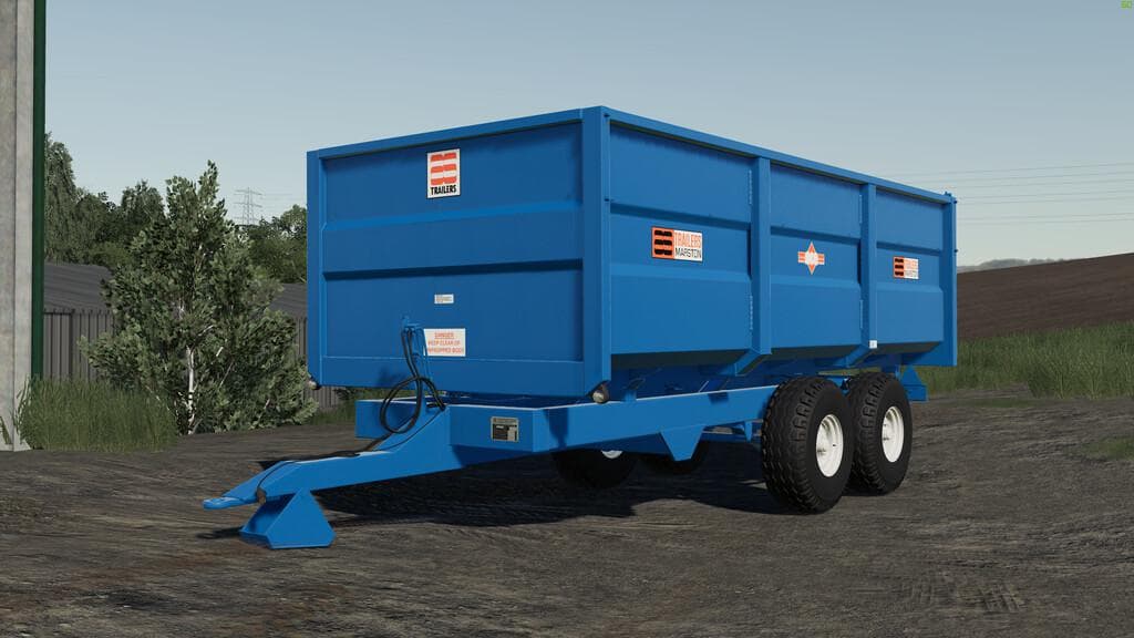 MARSTON ACE 10 1984 3