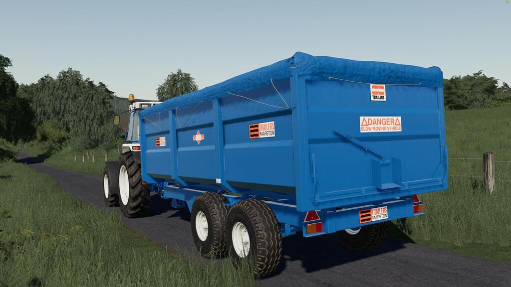 MARSTON ACE 10 1984