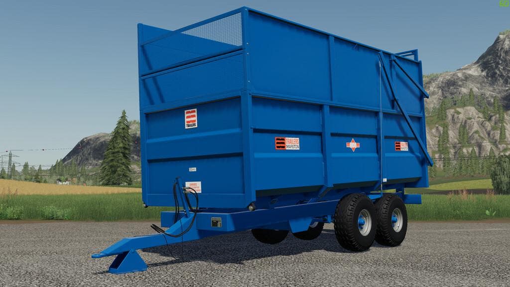 MARSTON ACE 10 1993 4