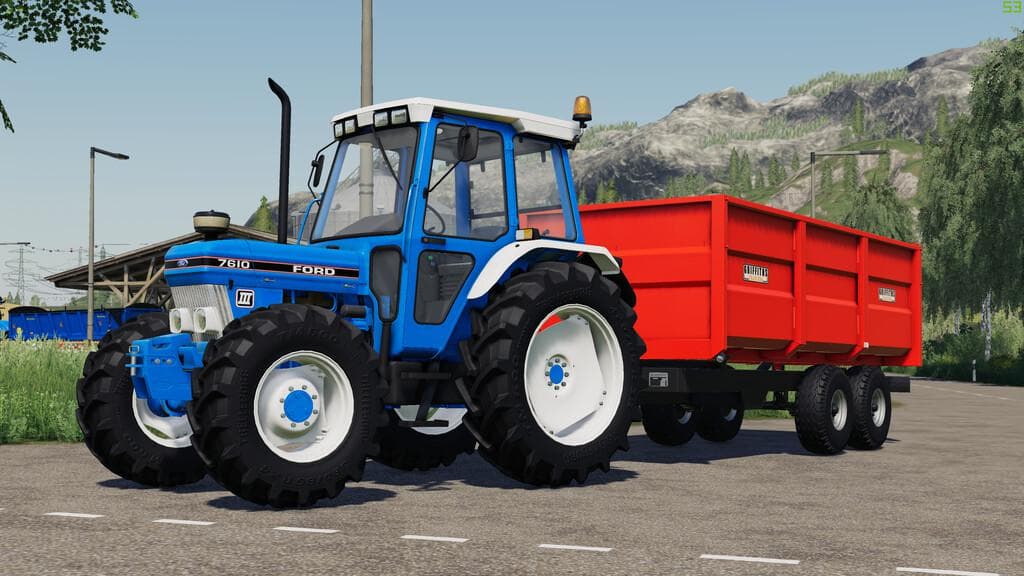 MARSTON ACE 10 1993 2