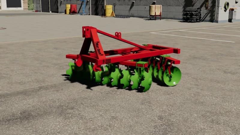MARTECH P-200 2