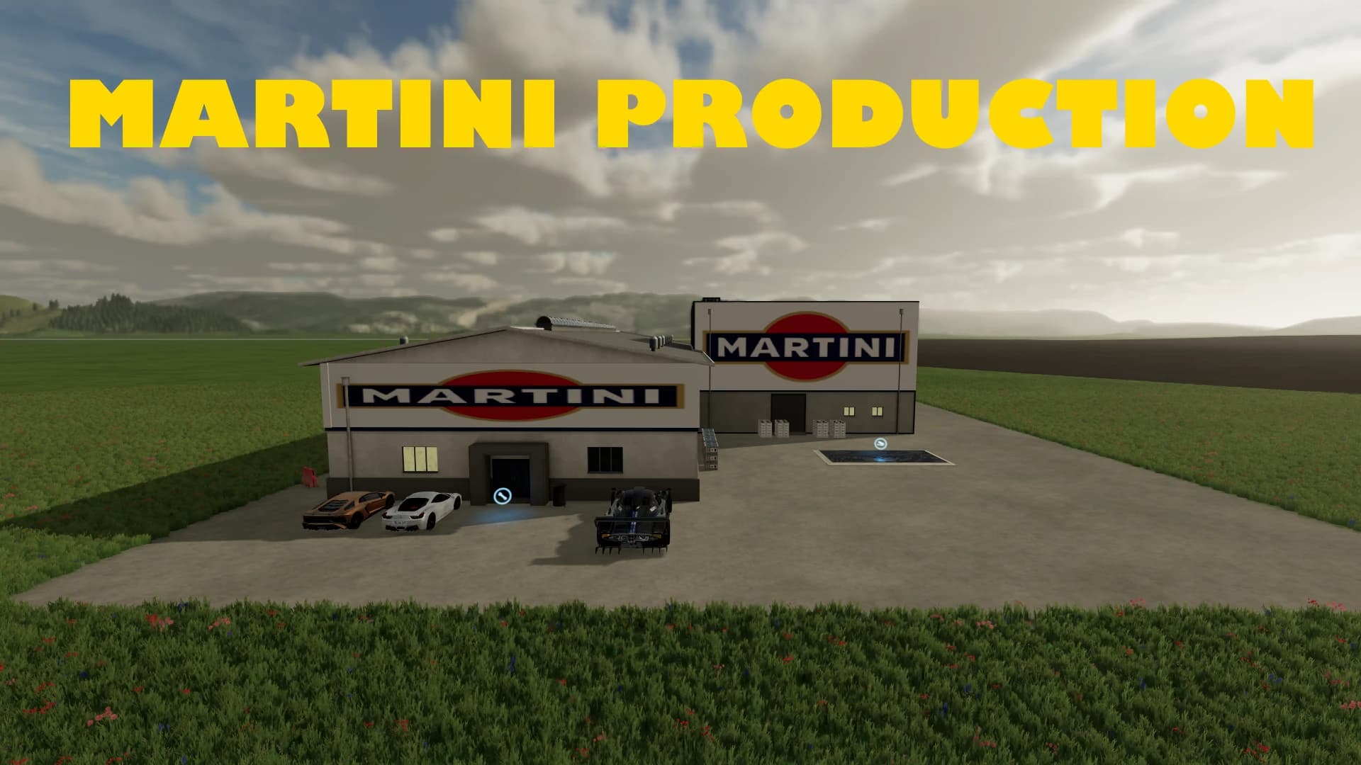 MARTINI PRODUCTION 3