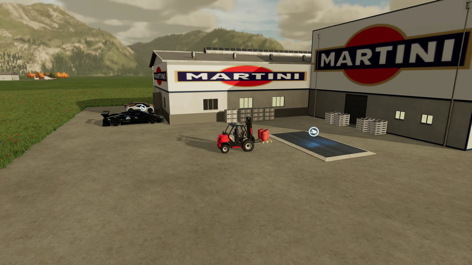 MARTINI PRODUCTION