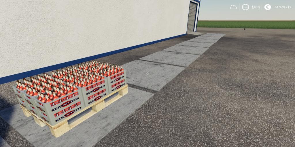 MARTINI PRODUCTION 2