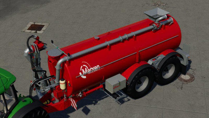 MARXEN ST 220 4