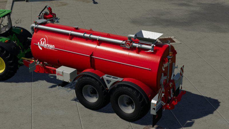 MARXEN ST 220 2