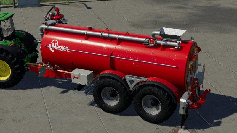 MARXEN ST 220